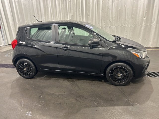 Used 2016 Chevrolet Spark LS with VIN KL8CB6SA8GC620659 for sale in Grants Pass, OR