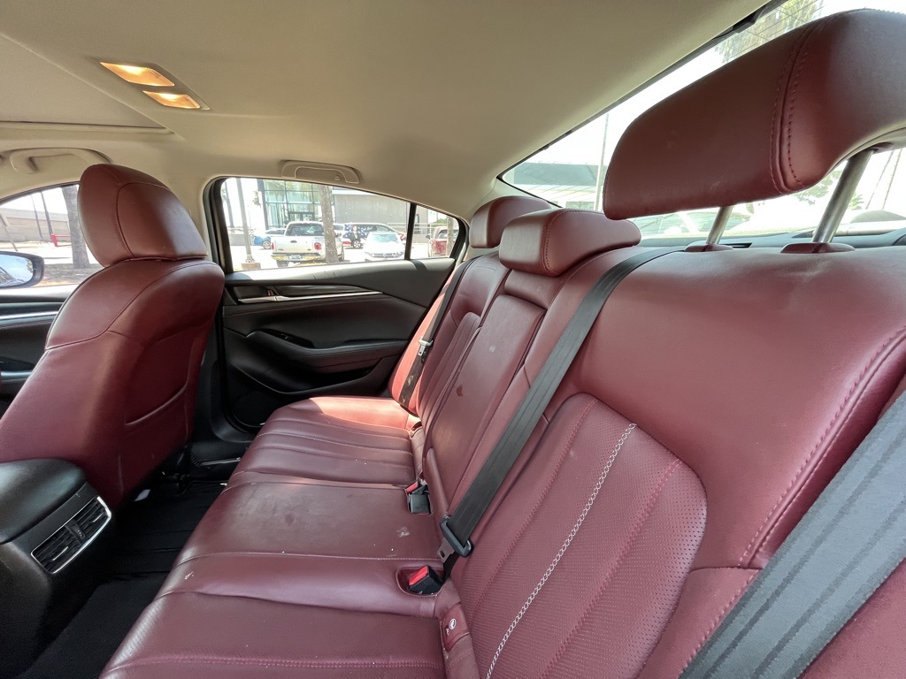 2021 Mazda Mazda6 Grand Touring Reserve photo 11