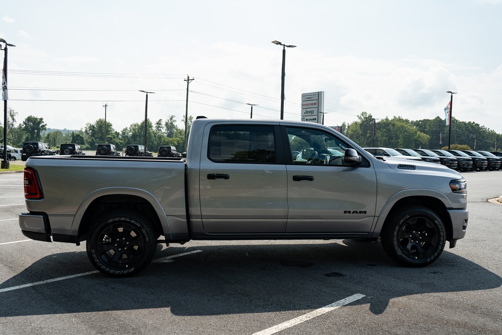 2025 Ram 1500 Big Horn Lone Star photo 7