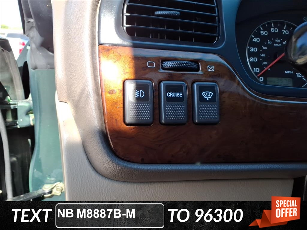 2003 Subaru Outback H6-3.0 photo 18