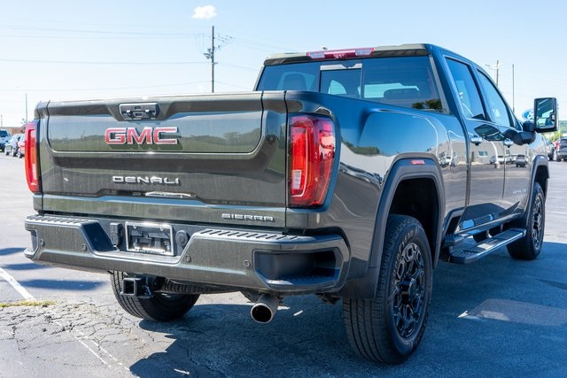 2022 Gmc Sierra HD Denali photo 2