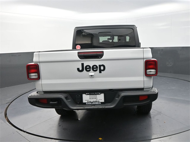 2023 Jeep Gladiator Sport photo 6