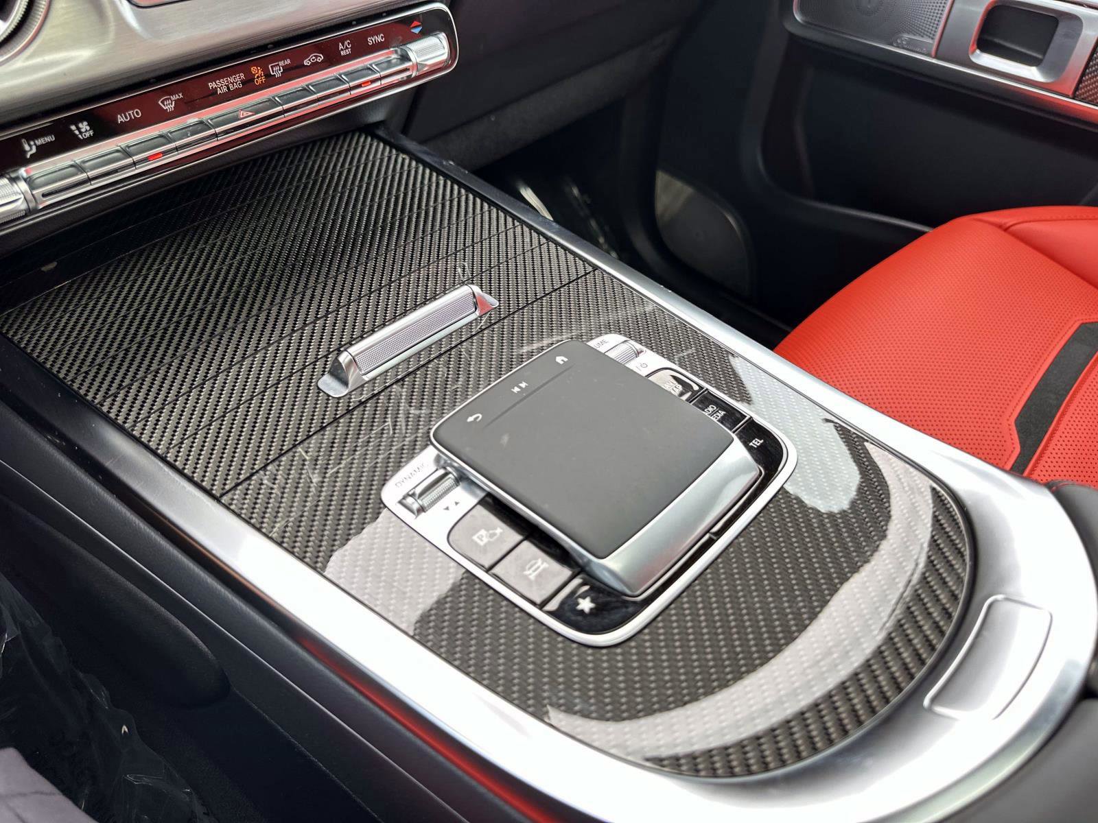 2025 Mercedes Benz G 63 AMG photo 27