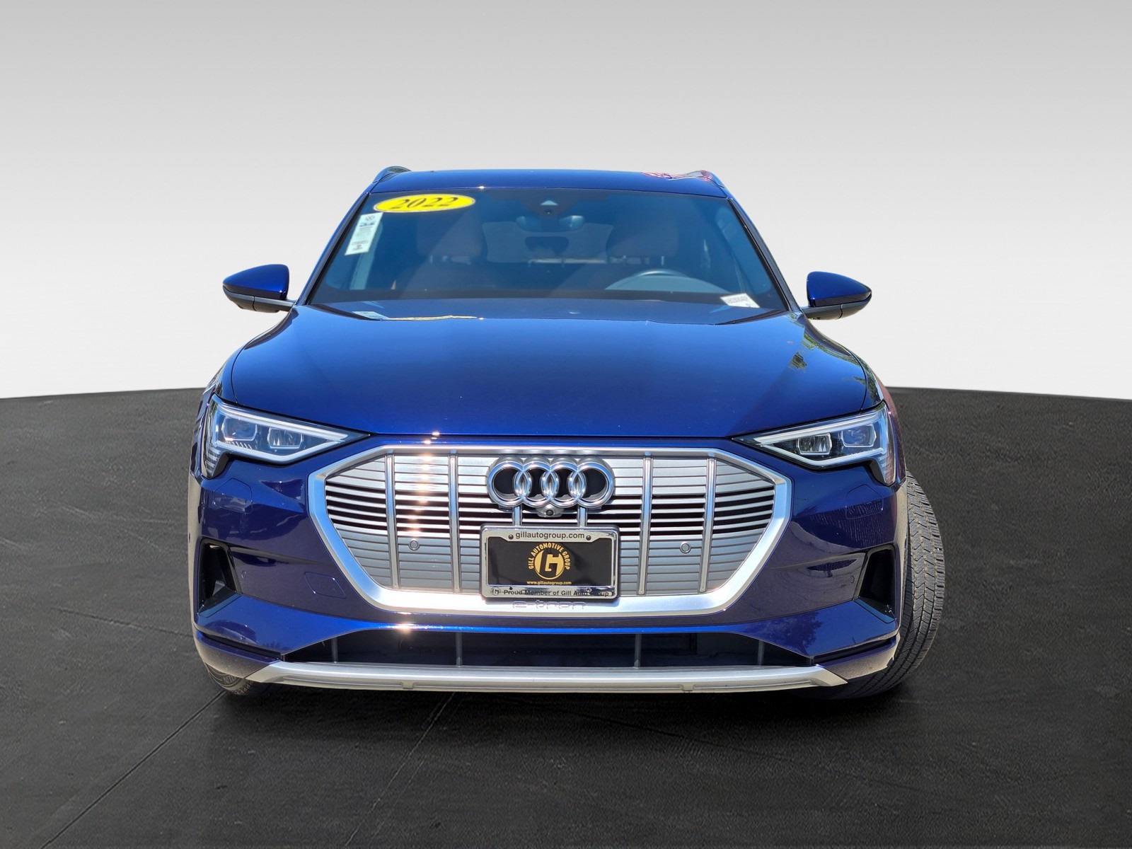 Used 2022 Audi e-tron Premium Plus with VIN WA1LAAGE0NB030848 for sale in Tracy, CA