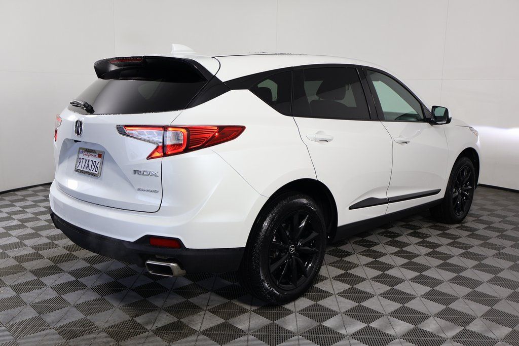 2025 Acura RDX photo 3