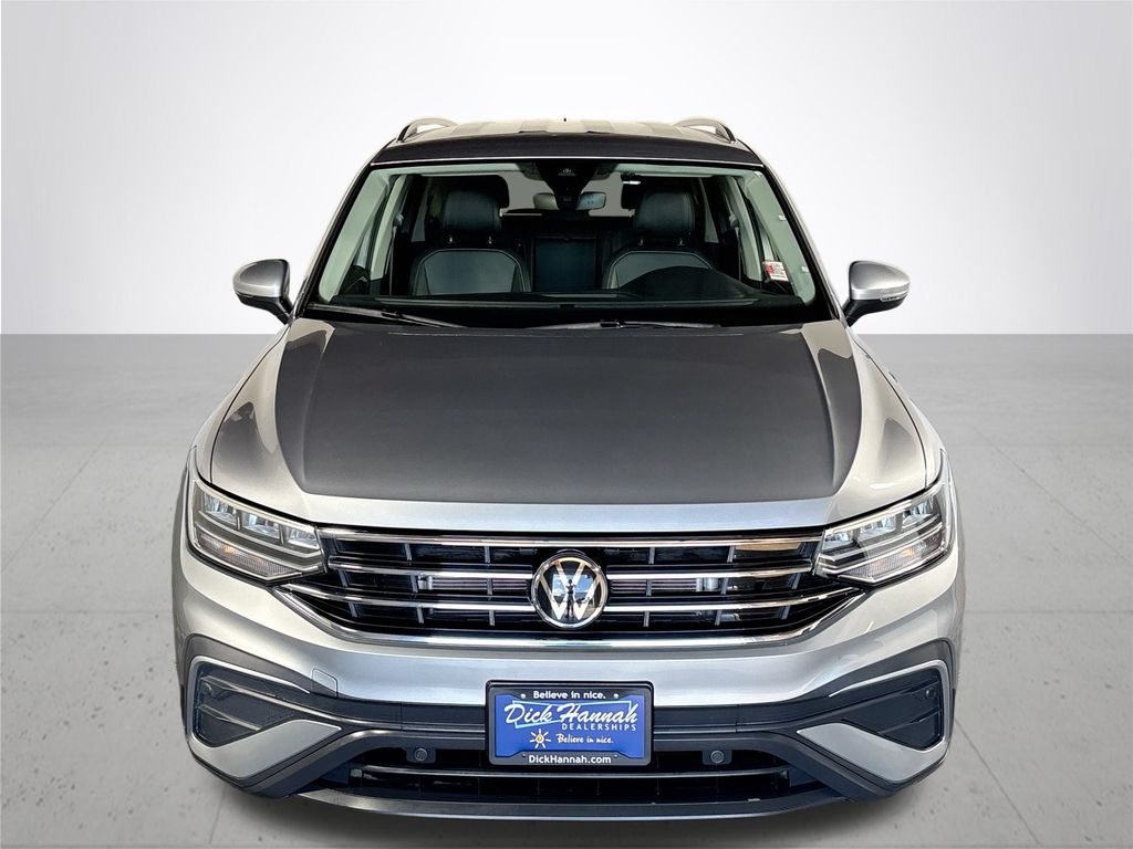 2024 Volkswagen Tiguan SE Wolfsburg Edition photo 3