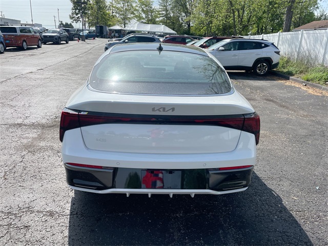 2025 Kia K5 EX photo 27