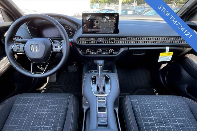2026 Honda HR-V Sport photo 4