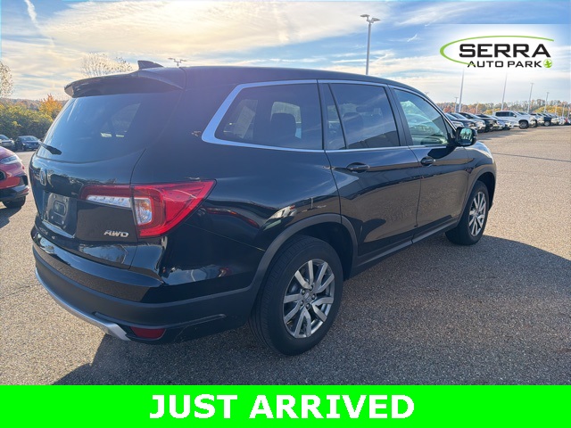 2022 Honda Pilot EX-L photo 3