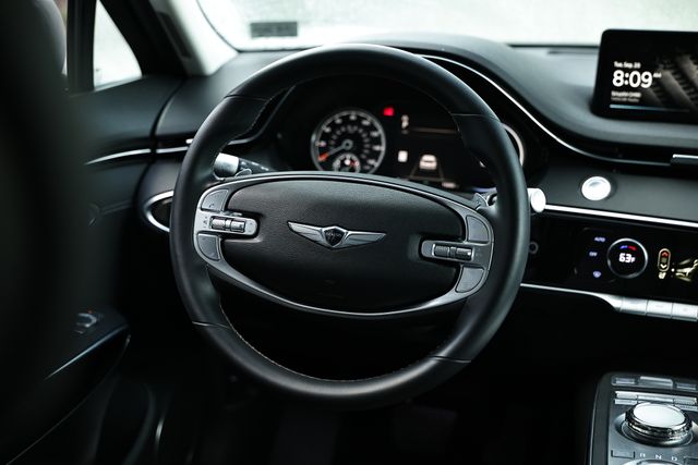 2025 Genesis GV70 2.5T photo 26