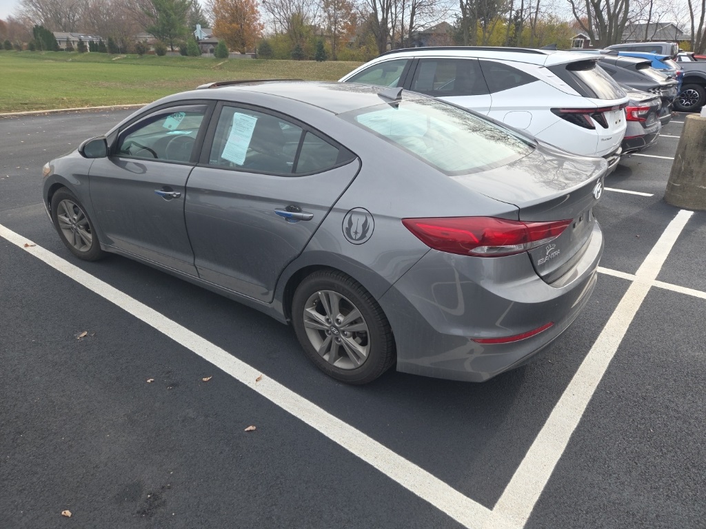 2018 Hyundai Elantra Value Edition photo 4