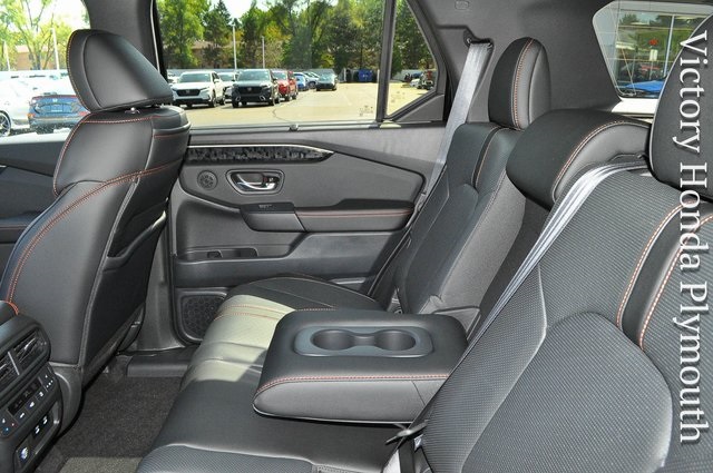 2026 Honda Passport TrailSport Elite photo 13