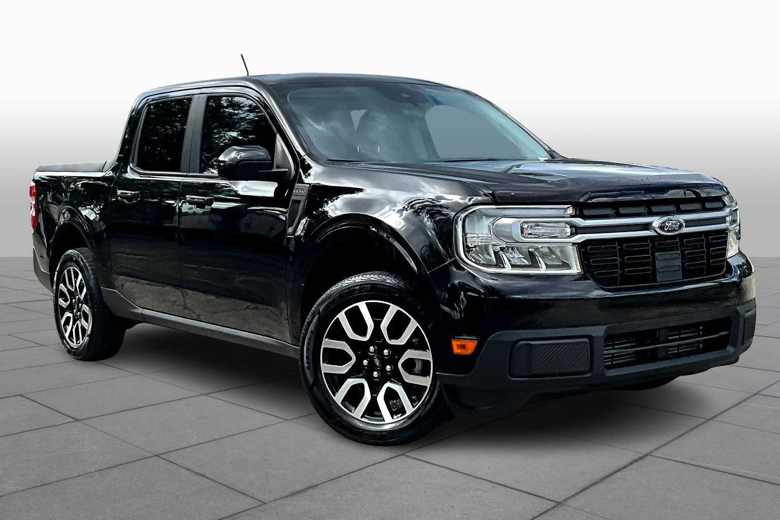 2022 Ford Maverick Lariat photo 2