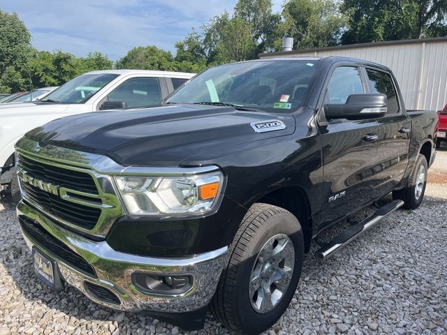 2019 Ram 1500 Big Horn Lone Star photo 3