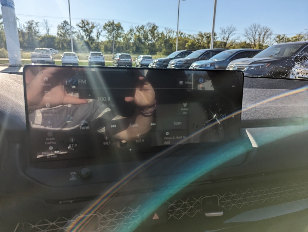 2025 Honda Accord Hybrid Sport-L photo 11