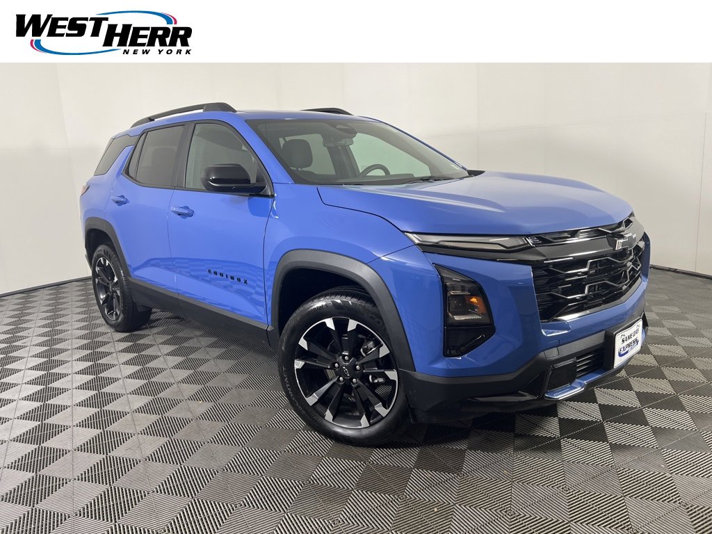 2025 Chevrolet Equinox RS