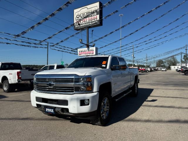 2016 Chevrolet Silverado 2500HD High Country's photo