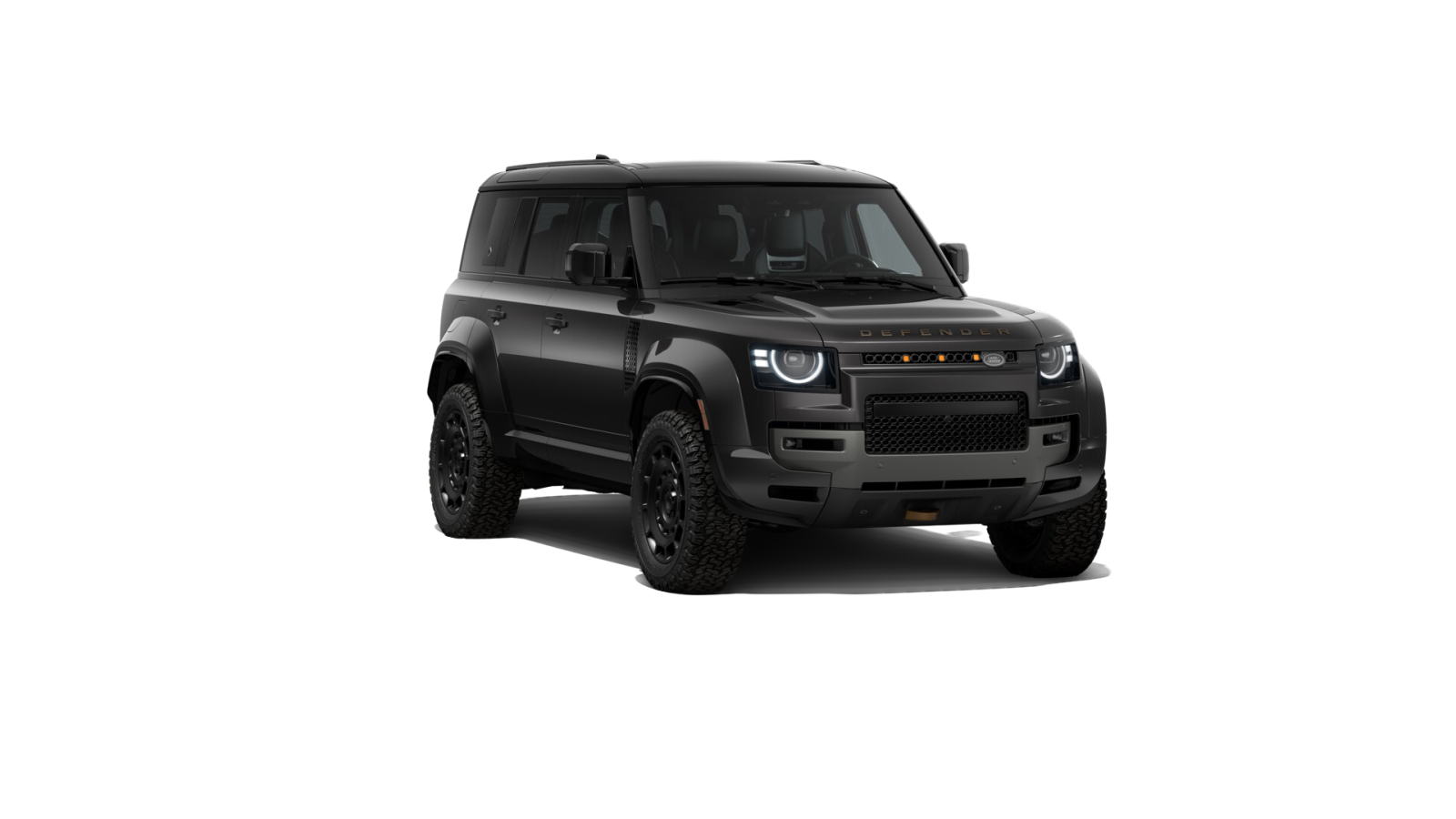 2026 Land Rover Defender OCTA's photo