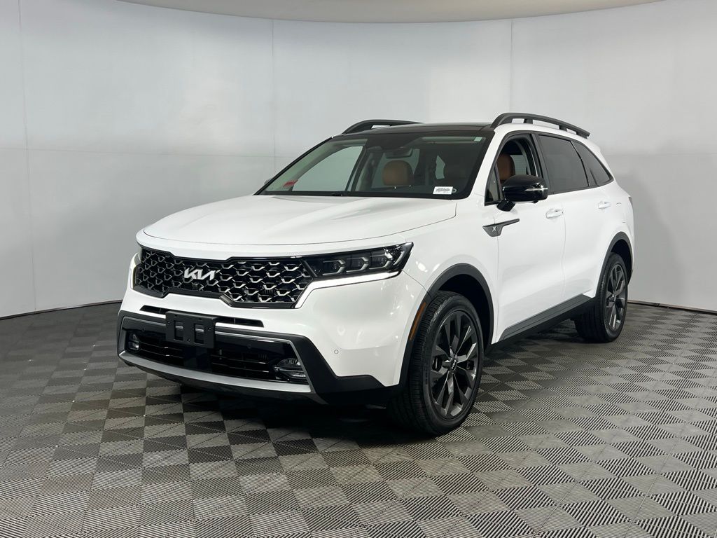 2023 Kia Sorento X-Line SX Prestige photo 2