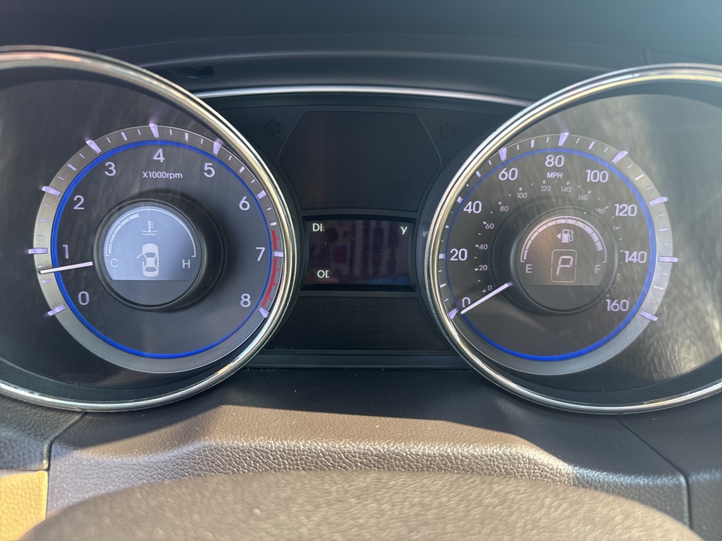 2012 Hyundai Sonata GLS photo 28