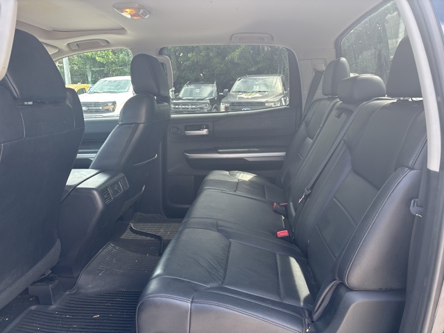 2016 Toyota Tundra Limited photo 8