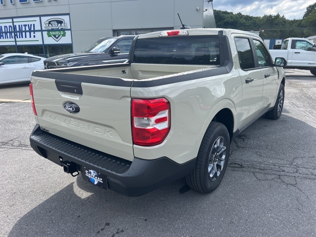 2025 Ford Maverick XLT photo 4