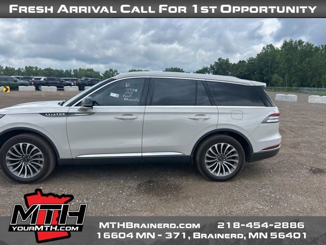 2023 Lincoln Aviator Reserve photo 4