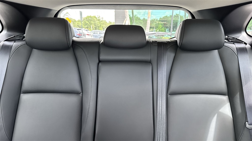 2025 Mazda CX-30 2.5 Select Sport photo 17