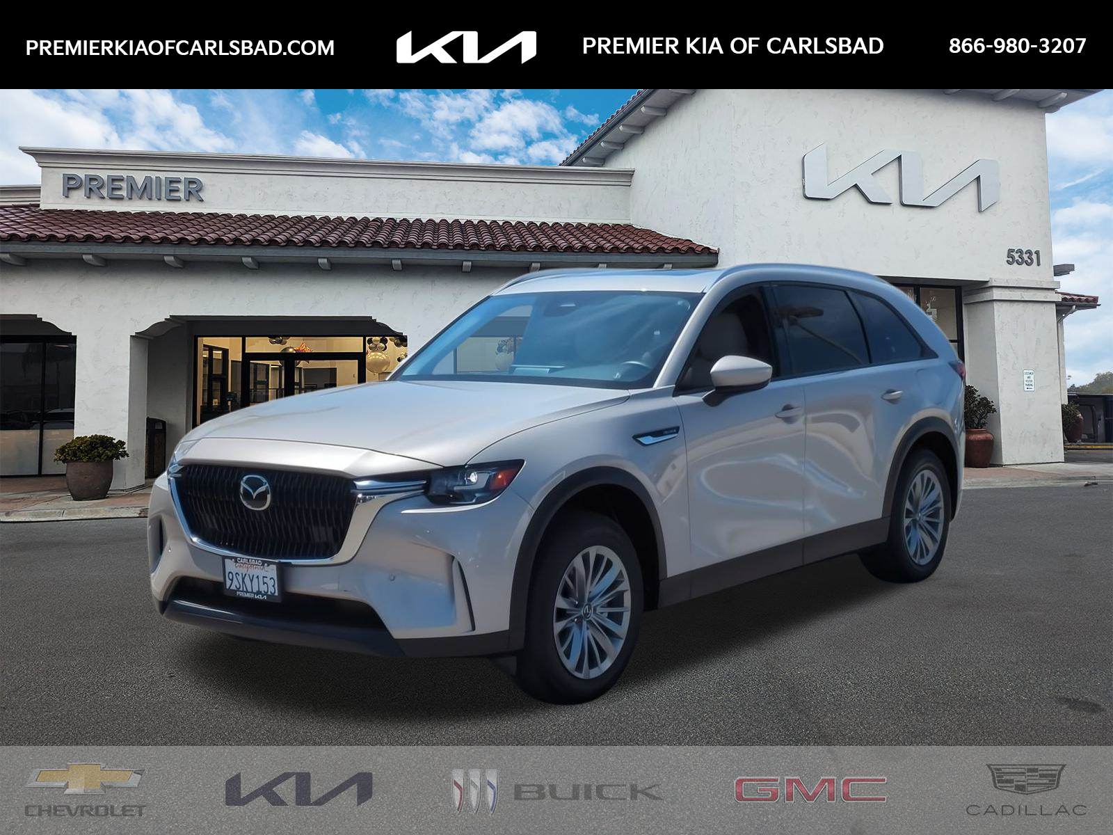 2025 Mazda CX-90 3.3 Turbo Preferred photo 28