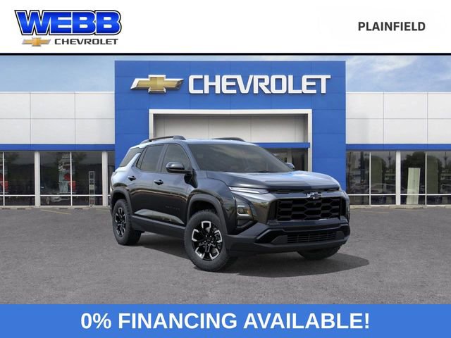 2026 Chevrolet Equinox ACTIV's photo