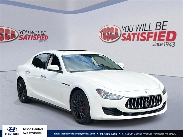 2020 Maserati Ghibli S's photo