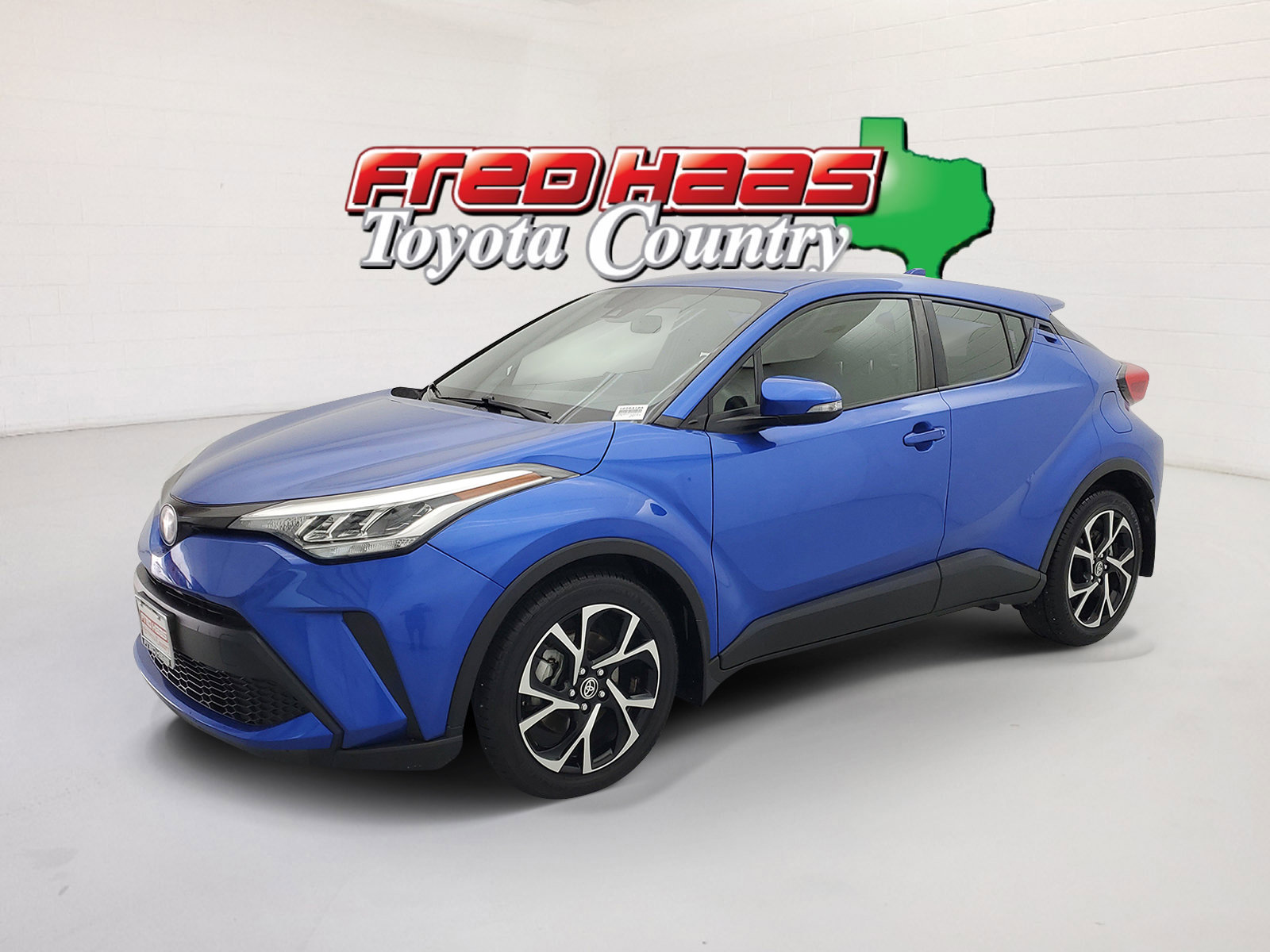 2020 Toyota C-HR XLE