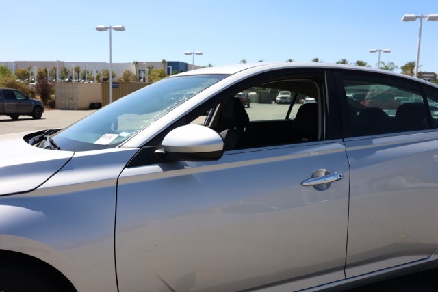 2023 Nissan Altima 2.5 SV photo 10