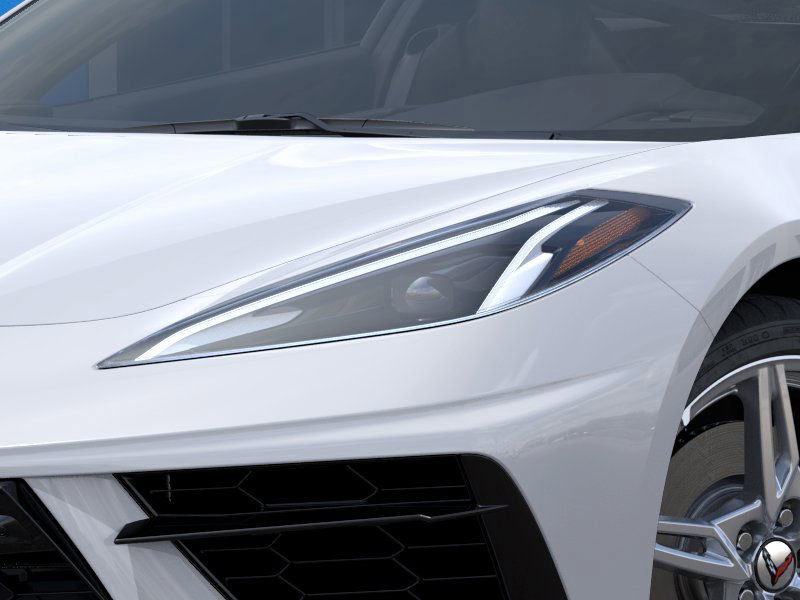 2025 Chevrolet Corvette Stingray 2LT photo 10