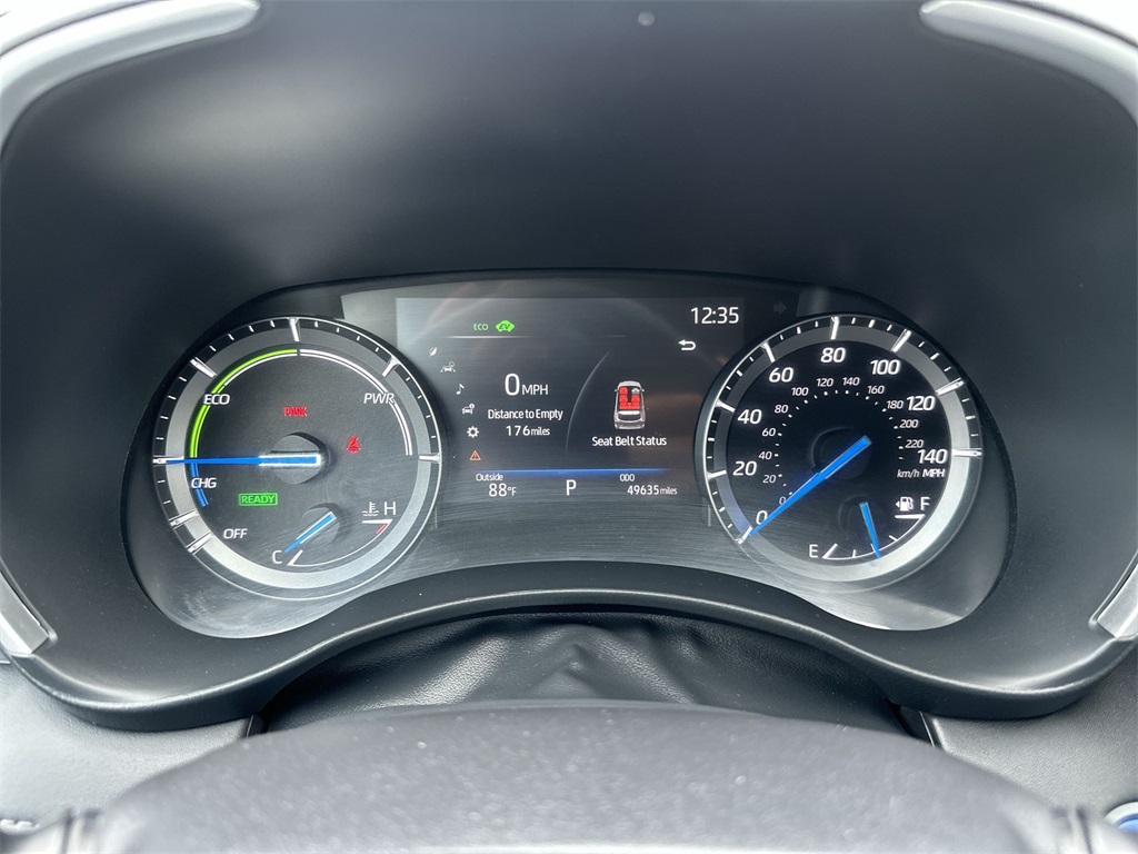 2021 Toyota Highlander Hybrid XLE photo 15