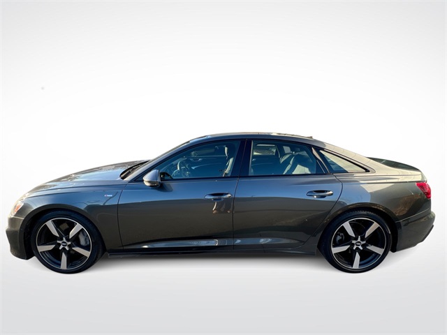 2021 Audi A6 Premium Plus's photo