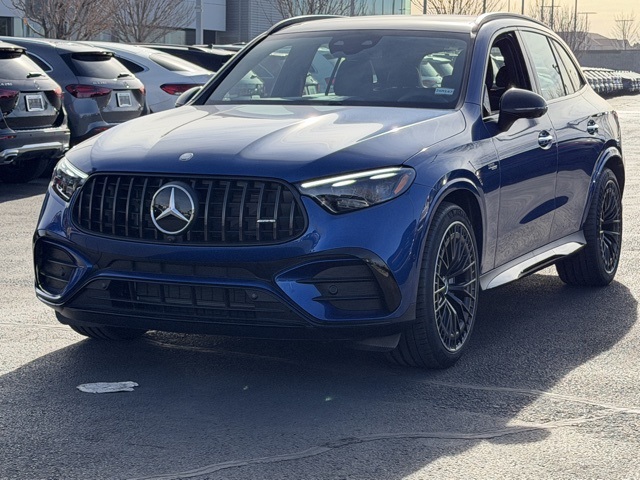 2026 Mercedes-Benz GLC AMG GLC43's photo