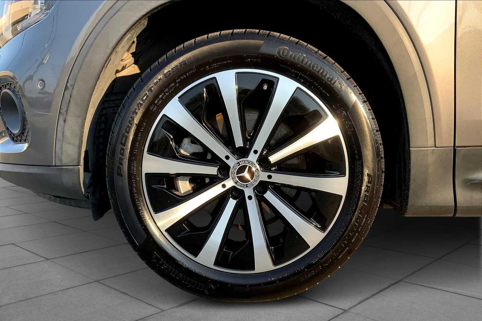 2022 Mercedes Benz GLB 250 photo 10