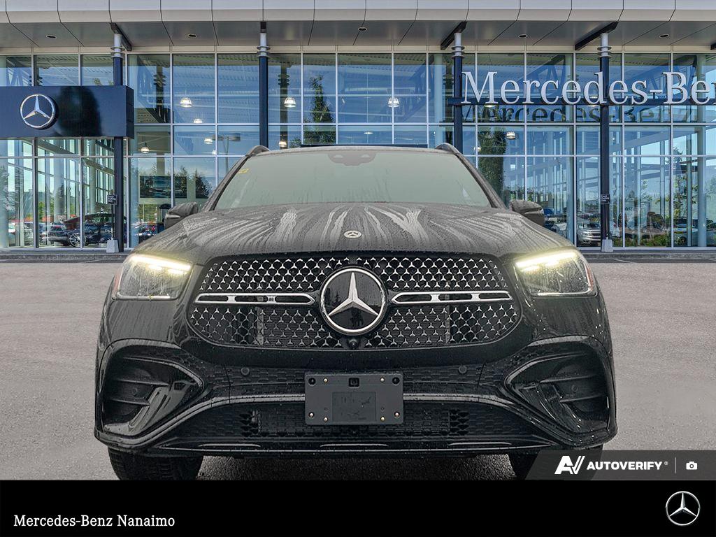 2026 Mercedes-Benz GLE450