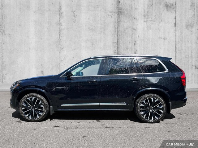 NEW 2025 VOLVO XC90 PLUG-IN HYBRID 2025.5 T8 AWD CORE BRIGHT THEME 7-SEATER