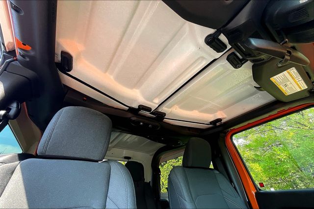 2025 Jeep Wrangler Sport S photo 25