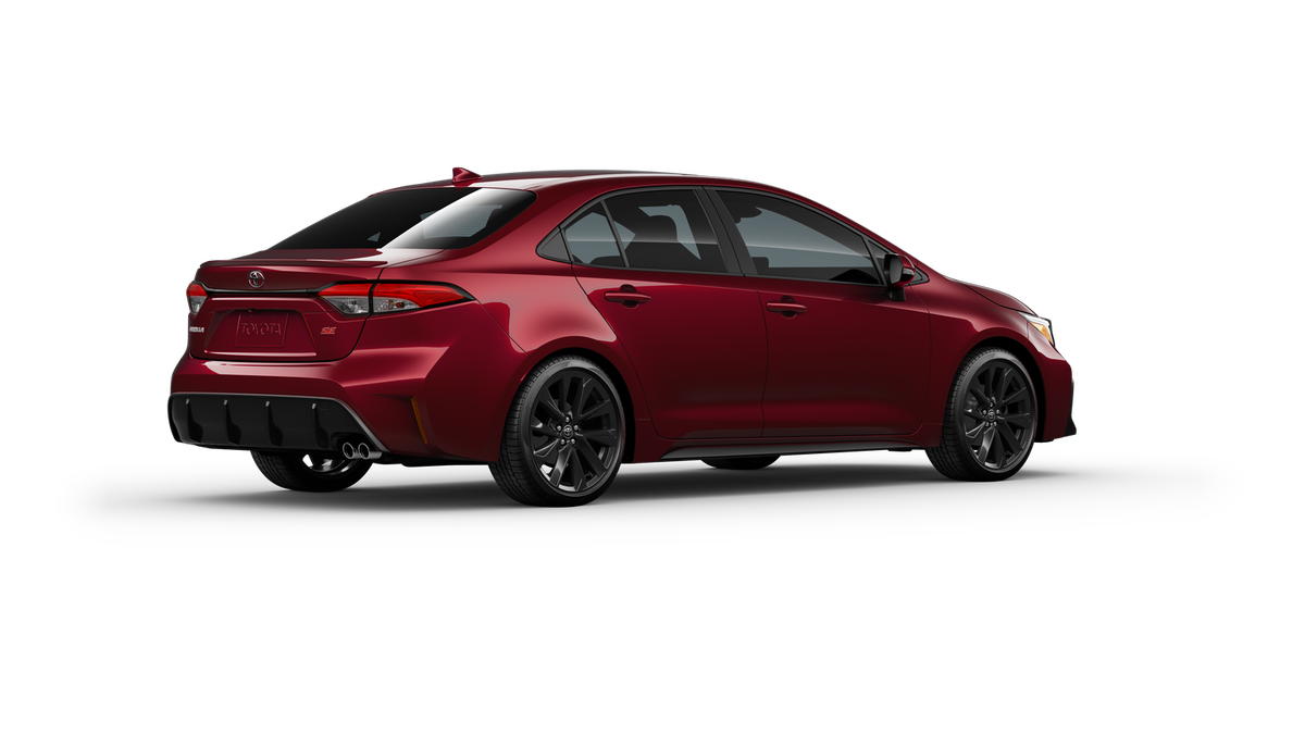 2025 Toyota Corolla SE photo 9