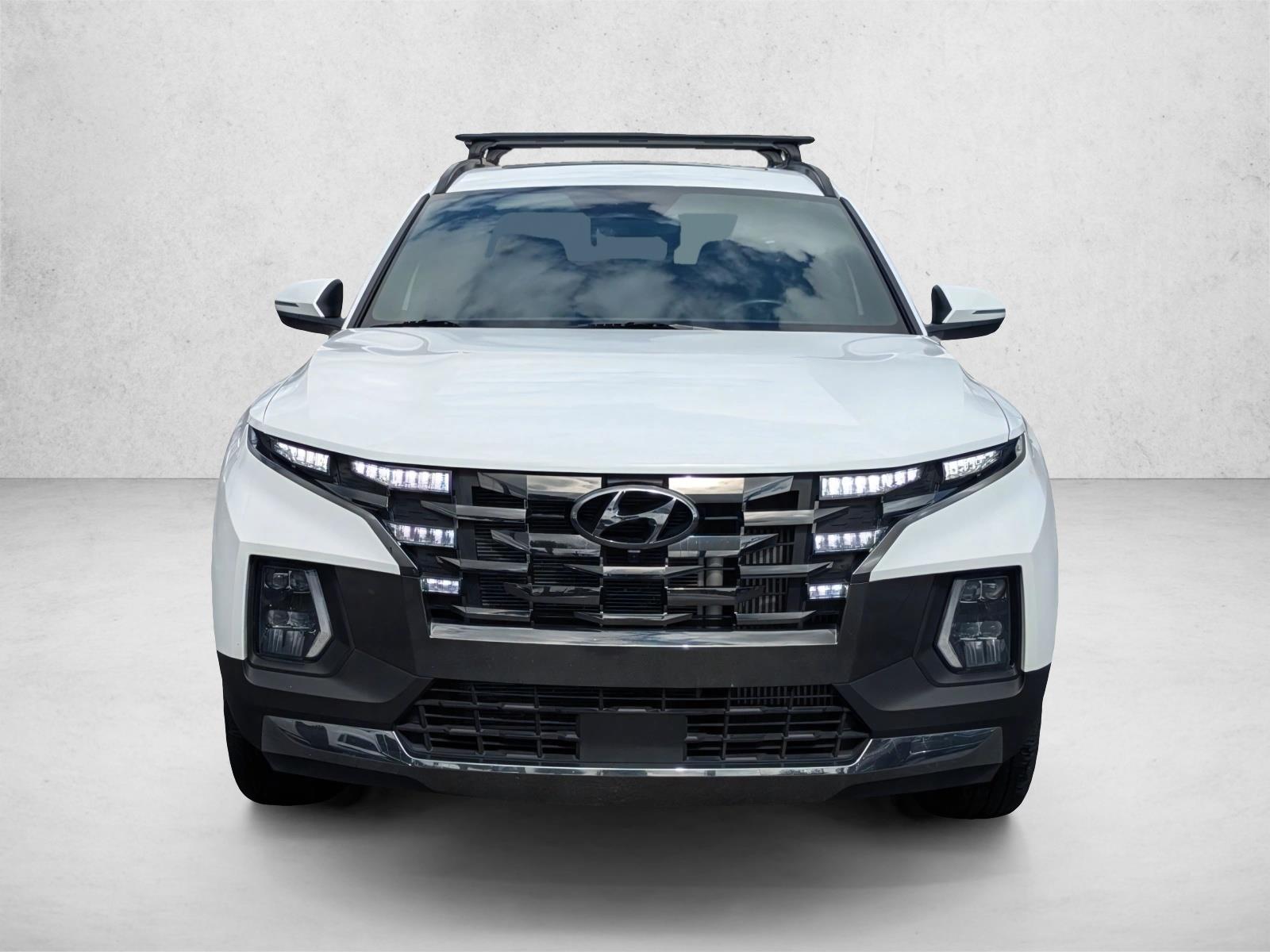 2022 Hyundai Santa Cruz Limited photo 2