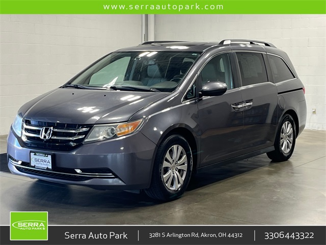 2015 Honda Odyssey