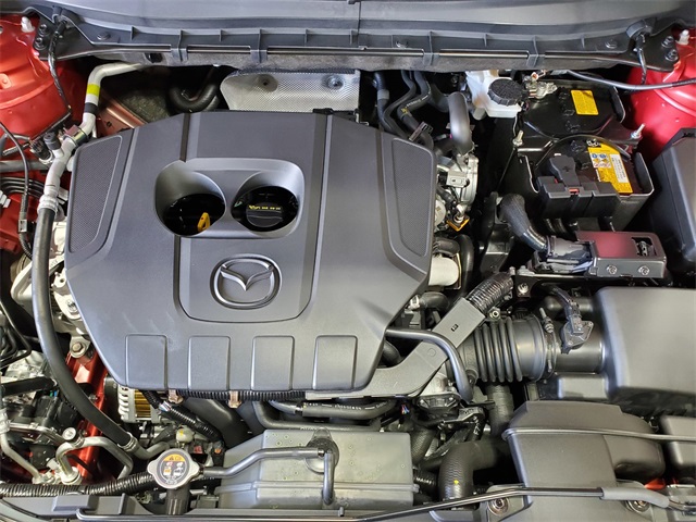 2025 Mazda CX-5 2.5 Premium Plus photo 28