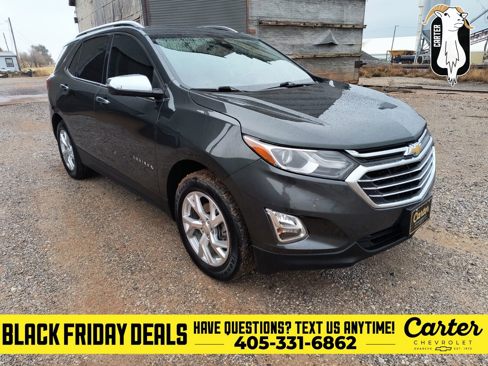 2019 Chevrolet Equinox Premier