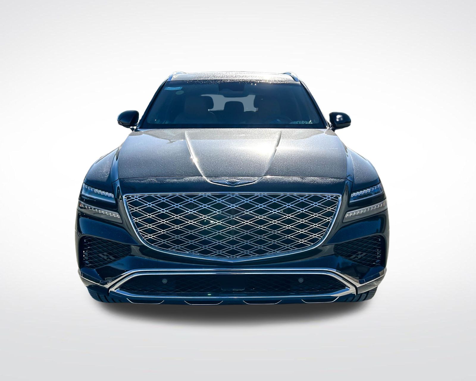 2025 Genesis GV80 3.5T Prestige AWD photo 2