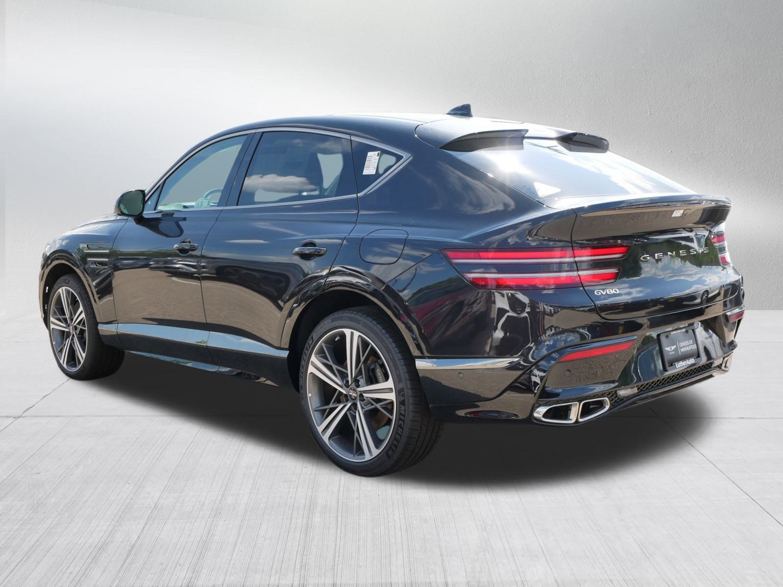 2025 Genesis GV80 Coupe 3.5T AWD photo 2