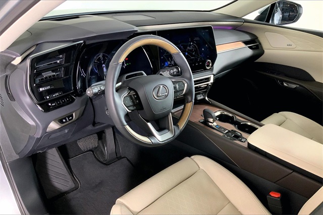 2023 Lexus RX 350 Luxury photo 4
