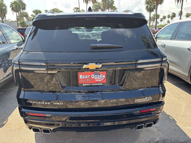 2026 Chevrolet Traverse High Country photo 5